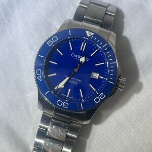 Christopher ward C60 trident pro